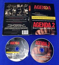 Oop Agenda 1 2 Dvd Curtis Bowers Right Wing Propaganda Filmmovie