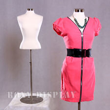 Female Medium Size Mannequin Manequin Manikin Dress Form Fbmwbs-04