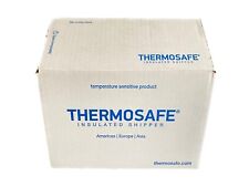 Sonoco Thermosafe Insulated Shipper Box Styrofoam Cooler Container 68-4lb4
