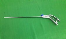 Storz Type Needle Holder Curved Jaw 5mm X 330mm Laparoscopic Surgical Instrument