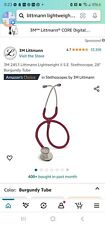 Littmann L2450 Lightweight Ii S.e. Stethoscope - Pink