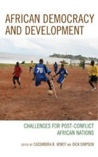 Amos Sawyer African Democracy And Development Paperback Uk Import