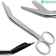 Bandage Scissors 5.5 Lister Surgical Medical Nurse Premium Heavy Instruments