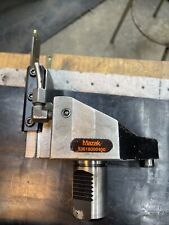 Mazak 53618000400 Cut Off Tool Holder Sqt Machines 40 Mm Post