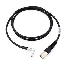Gps Tnc Antenna Cable For Leica Gs20 Sr20 Topcon Grs-1 Promark 100 200 3 16ft
