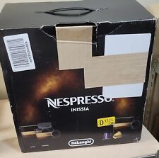 Delonghi Nespresso Inissia 19-bar Espresso Machine En80b Black..l
