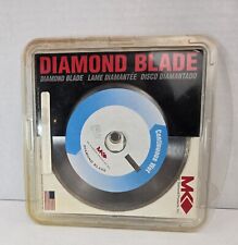 Mk-105hd Diamond Blade Continuous Wet