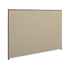 Basyx Vers Office Panel 60w X 42h Gray P4260gygy
