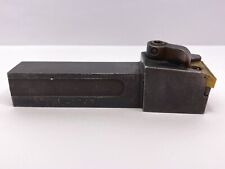 Kennametal Dtfnl-124b Used Tool Holder Lathe 34 Shank 1pc