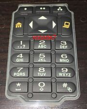 Motorola Apx7000 Apx7000xe Rubber Keypad
