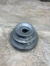 3 38 3 Step V-belt Pulley With 58 Bore