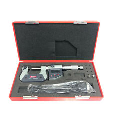 Spi 13-516-6 Digital Screw Thream Micrometer 0-1 .00005 .001mm Graduation