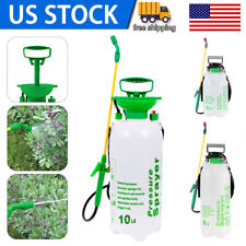 1.322.7 Gallon Lawn Garden Pump Pressure Sprayer For Yard Weed Plant Green Us