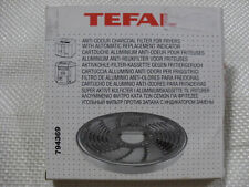Tefal Anti-odour Charcoal Filter For Fryers - With Replacement Indicator 794369