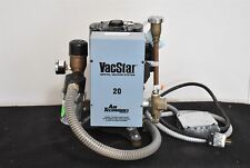 Air Techniques Vacstar 20 Dental Vacuum Pump System Operatory Suction Unit