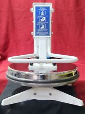 Sale Cleaned Sanitized Proluxe Doughpro Pp1818 Manual Pizza Dough Press 411
