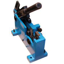 Hand Manual Shear 24mm 0.94 Flat Square Rebar Rod Steel Metal Cutter Cutting