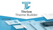 Thrive Theme Builder All Gpl Plugins 10 Plugins 11 Themes Wordpress