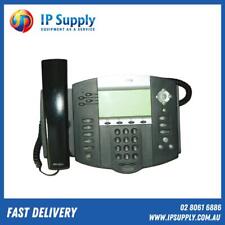 Polycomtesla Ip 650 Ip Hdvoice Soundpoint Phone 6 Line Phone 2 Line 1yrwty