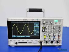 Agilent Dso-x-2024a Oscilloscope 200mhz 4 Channel 1 Gsas Nist Calibrated