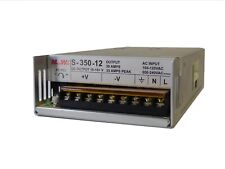 33 Amp 12 Volt Dc 13.8v Regulated Power Supply 30a Real Megawatt