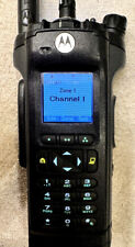 Motorola Apx6000 7800 Mhz Model 3.5 Tags Priced To Sell