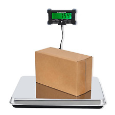 Postal Scales 660lbs Shipping Scale 16x 12 Large Platform Scale Heavy Duty I