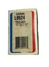 Stancor Lb624 Printed Circuit Transformer New