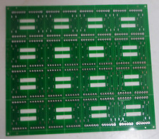 Unused New Printed Circuit Board Blanks Crafts Steampunk Style 3