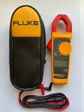 Fluke 302 Ac400a Clamp Meter Tester Acdc Volt Amp Multimeter Average Japan