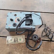 Vintage Eico Tester Equipment Beam Current Test Untested - As Found