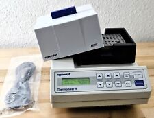 Eppendorf 5355 Thermomixer R Shaker W Mtp Heatedchilled Microplate Top Cover