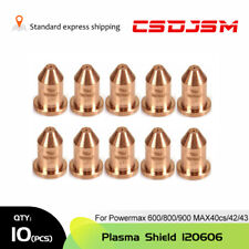 10pcs 120606 Plasma Nozzle For Hypertherm Powermax 600800900 Max40cs4243