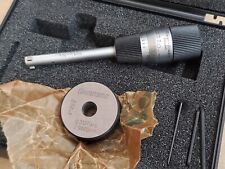 New Bowers 3-point Hole Micrometer Holemike Bore Gauge Gage 516-38 0.00025