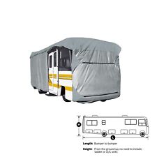 Gulf Stream Sun Voyager 8361 Deluxe 4-layer Class A Motorhome Rv Storage Cover