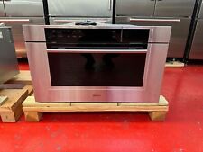 30 Wolf M Series Steam Oven Cso30tmsth New 2021