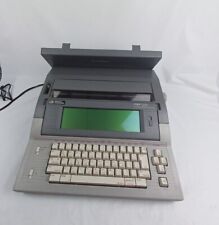 Smith Corona Pwp365 Professional Word Processor 1992 Copyright With Cover Tested