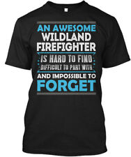 Im An Wildland Firefighter T-shirt Made In The Usa Size S To 5xl