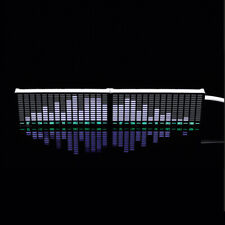 30 Segment Led Music Spectrum Audio Level Indicator Pickup Rhythm Light Vu Meter