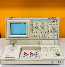 Tektronix Sony 370 16804002000 V Ranges Programmable Curve Tracer. Tested