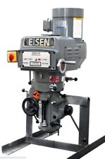 Eisen S-2ah Milling Machine Head R8 Taper 3 Hp 220v 3-phase