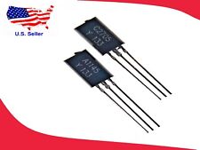  2sa1145 2sc2705 1 Pair Audio Frequency Transistor - Free Fast Shipping
