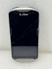 Zebra Tc56cj Handheld Scanner Android Barcode Scanning Device - Great Condition