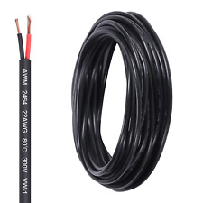 22 Gauge 2 Conductor Electrical Wire 22awg Electrical Wire Stranded Pvc Cord