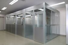 Clean Room For Sale Modular Cleanroom Class 100 To 100000 Iso 5 To Iso 8