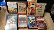 Lot Of 2 Betamax Pick Two 2 St. Elmos Fire Top Gun Zero Boys Out Of Africa