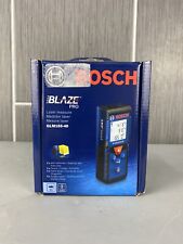 Bosch Glm165-40 Blaze Pro 165 Laser Distance Measure Accurate - 116th Inch
