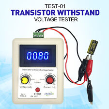 Transistor Tester Igbt Mos Diode Voltage Capability Withstand Voltage Tester