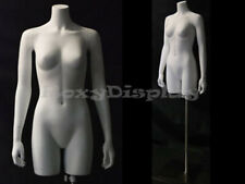 Female Mannequin Torso With Nice Figure And Arms Md-tfw