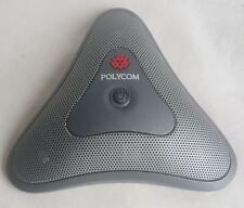 Polycom 2201-20250-203 Vsx Conferencing Microphone Pod Soundstation Used